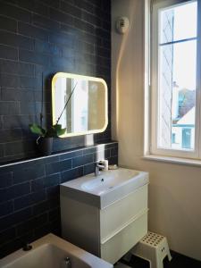 Villas Villa Primerose parking prive terrasse centre ville : photos des chambres