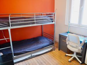 Villas Villa Primerose parking prive terrasse centre ville : photos des chambres