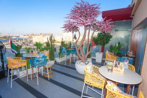 Concorde Creek View Hotel Bur Dubai