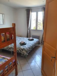 Villas Le Soleil du Ventoux : photos des chambres
