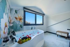 Villa Lotus Ölüdeniz Isıtmalı kapalı havuzlu