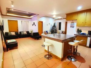 The ProjectRajahCrib Diving Pool with great amenities