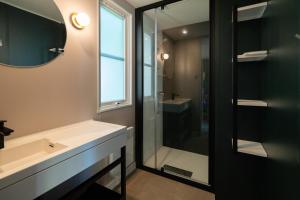 Campings Camping Le Sequoia : photos des chambres