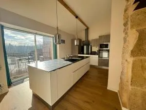 Charmante maison de village - Moiré