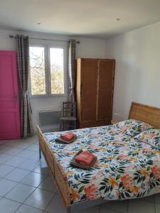Villas Le Soleil du Ventoux : photos des chambres