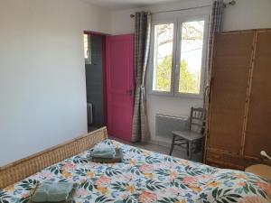 Villas Le Soleil du Ventoux : photos des chambres