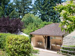 Campings Camping Le Sequoia : photos des chambres