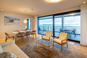 Pearl Suite in Kuningatarranta Hanko