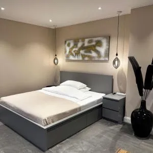 Modernes & Komfortables - 1 - Zimmer - Apartament - Tonndorf Lohe