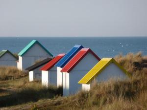 Maisons de vacances Gite Les Sardines : photos des chambres
