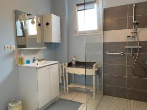 Maisons de vacances Gite Les Sardines : photos des chambres