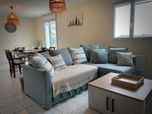 Maisons de vacances Gite Les Sardines : photos des chambres