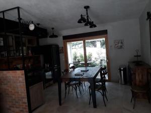 Maisons de vacances Le Saint Joseph : photos des chambres
