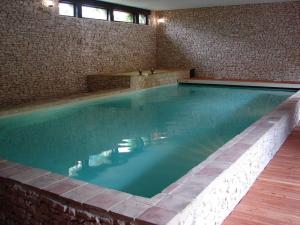Maisons de vacances Le Saint Joseph : photos des chambres