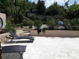 Maisons de vacances Le Saint Joseph : photos des chambres