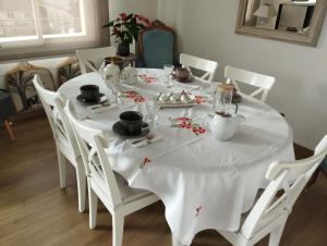 2 Chambres dhôtes Chante-Coucou