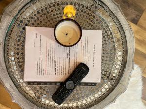 B&B / Chambres d'hotes Les Chambres - Au Gres du marche : Chambre Familiale - Vue sur Jardin