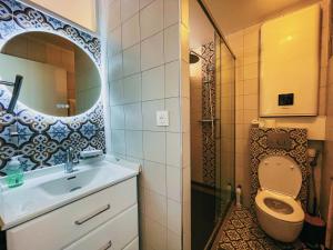 Appartements Le Rossignol : photos des chambres