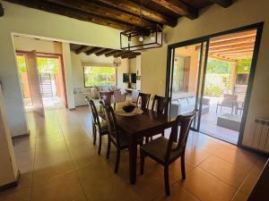Chacras de Coria. Casa del Descanso