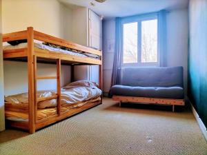 Spacious 3 bedrooms apartment