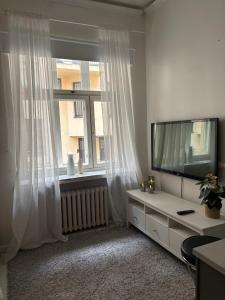 Small cozy studio in the city center