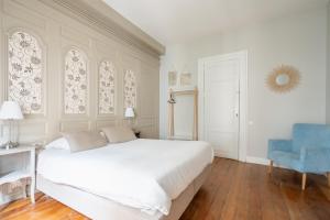 B&B / Chambres d'hotes B&B L'Escapade Bordelaise : Chambre Double Confort (2)