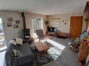 Maisons de vacances Ocean house : photos des chambres