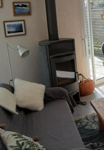 Maisons de vacances Ocean house : photos des chambres