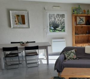 Maisons de vacances Ocean house : photos des chambres