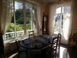 B&B / Chambres d'hotes La Nouvelle Criqueboise : photos des chambres