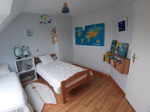 Maisons de vacances Ocean house : photos des chambres