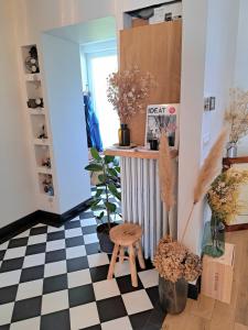 Villas Charming house with pool, near metro : photos des chambres