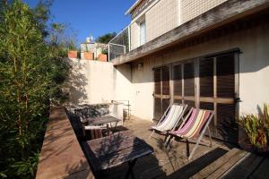 Villa Sainte-Claire maison avec studio