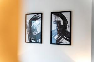 Luxury 1-Bed Apartment in JQ, Sleeps 3, Parking & Netflix, Ideal for contractors