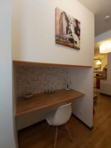 Appartements Le Petit Saint-Georges, centre historique : photos des chambres