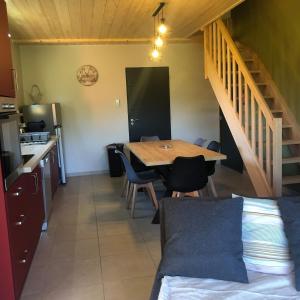 Appartements T3 Terrace in Chalet Neuf with Grand Parking : photos des chambres