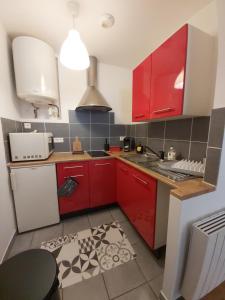 Le Petit Saint-Georges, centre historique