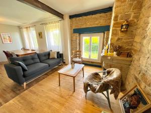 Maisons de vacances L-Authentik : photos des chambres
