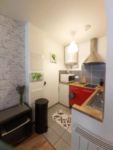 Appartements Le Petit Saint-Georges, centre historique : photos des chambres