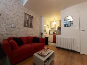 Le Petit Saint-Georges, centre historique