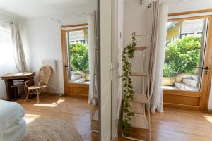 B&B / Chambres d'hotes L'Herbe Haute : photos des chambres