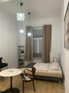 Apartament w Centrum Warszawy