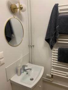 Apartament w Centrum Warszawy