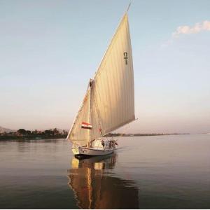 Felucca Nile Wind