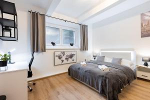 Calm Center Modern Apartment - 3hvězdičkové hotely ve městě Staré Mesto