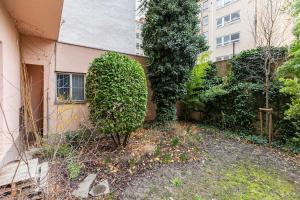 Calm Center Modern Apartment