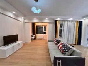A cosy apartment city palace - 乌兰巴托