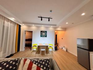 A cosy apartment city palace