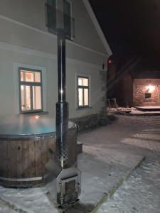 Prázdninový dům DESÍTKA