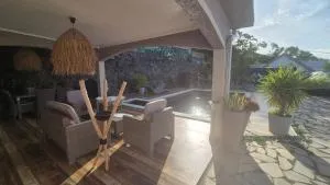 La jolie maison cosy de Marion dans le nord de l'île - 圣丹尼斯